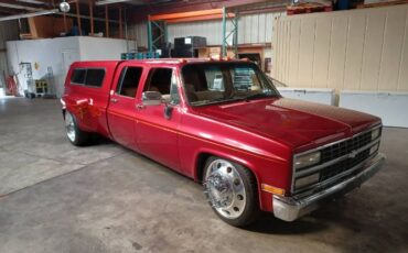 Gmc-Pickup-1983-Red-17