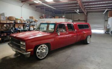 Gmc-Pickup-1983-Red-19