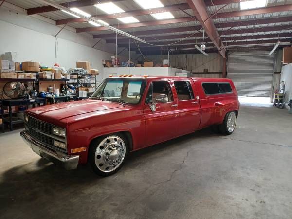 Gmc-Pickup-1983-Red-19
