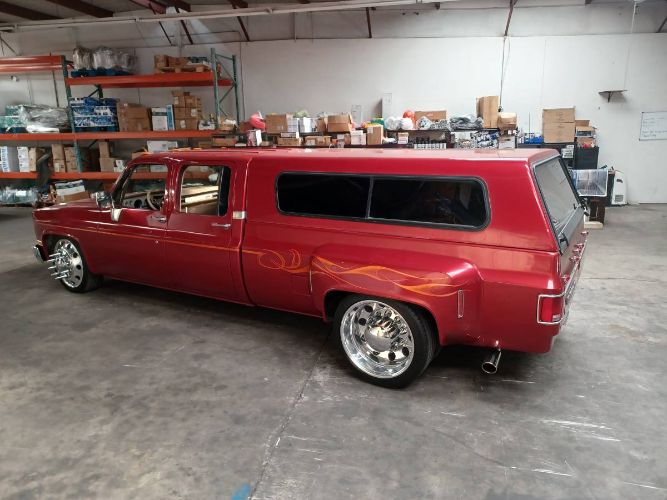 Gmc-Pickup-1983-Red-5