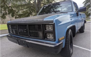 Gmc-Pickup-1987-Blue-Black-1