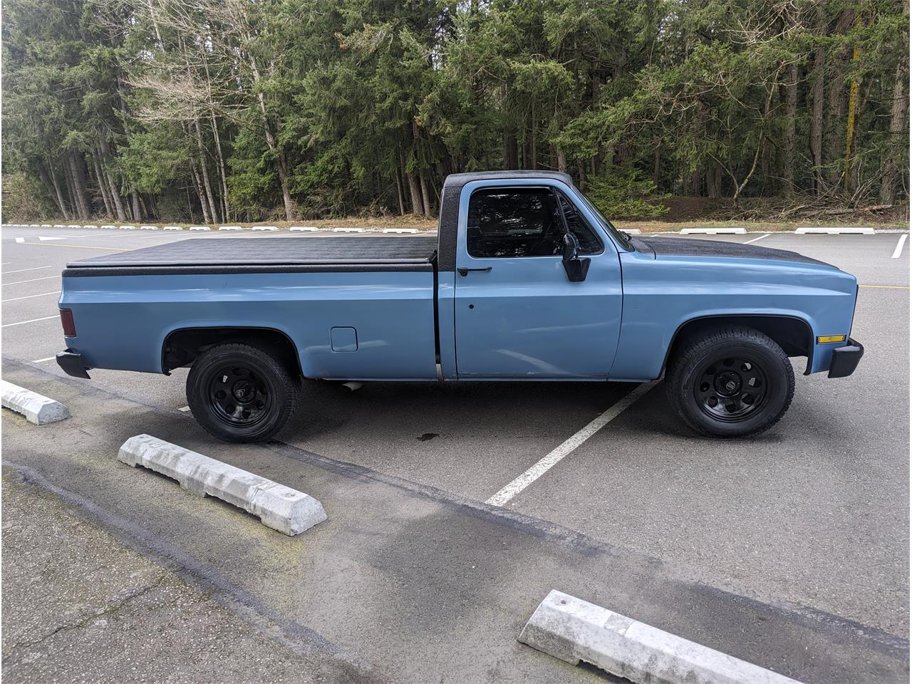Gmc-Pickup-1987-Blue-Black-10