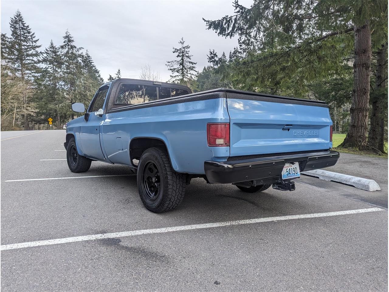 Gmc-Pickup-1987-Blue-Black-16