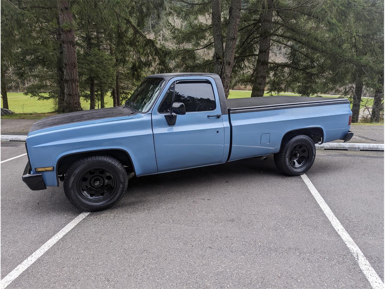 Gmc-Pickup-1987-Blue-Black-23