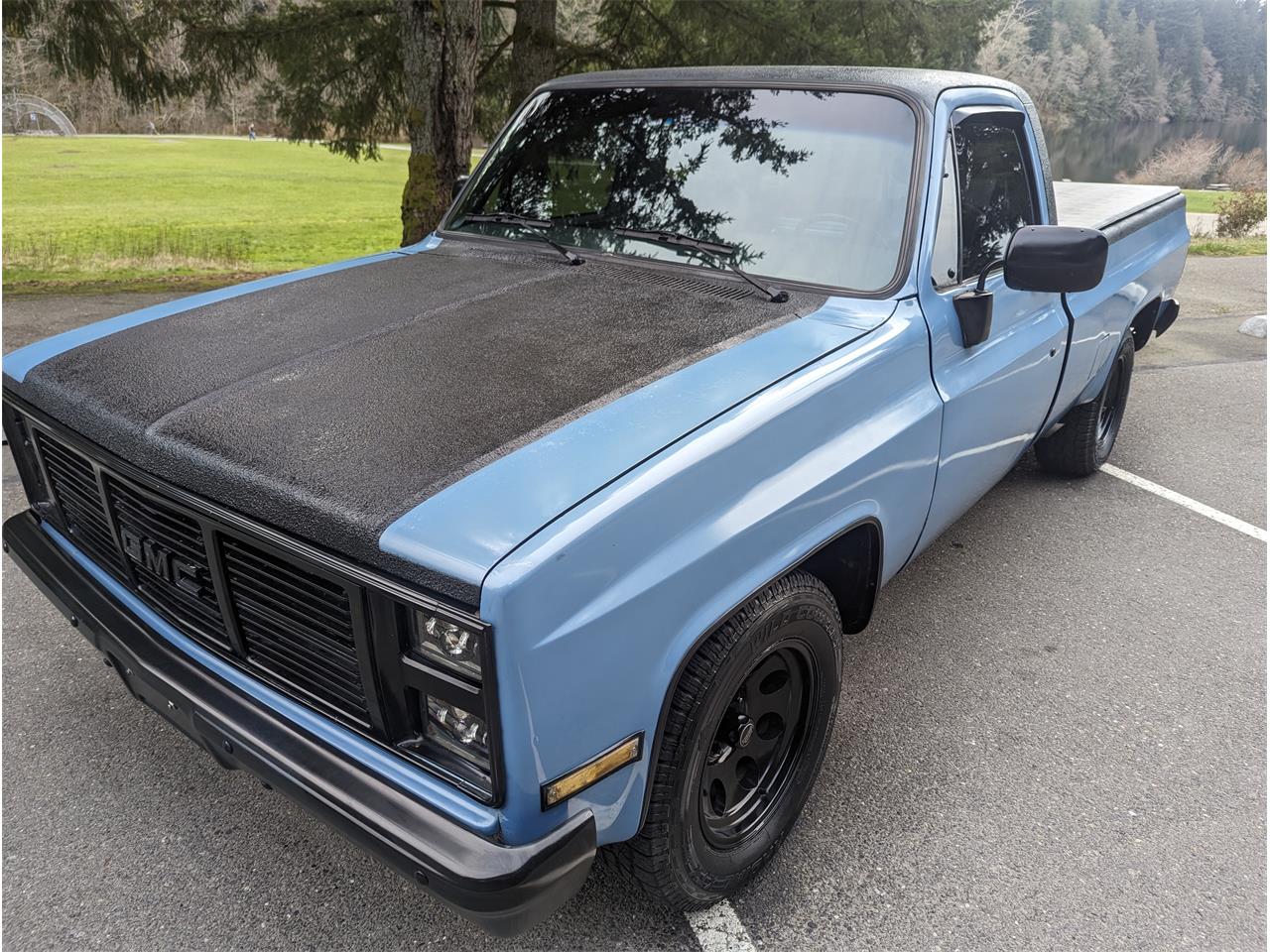 Gmc-Pickup-1987-Blue-Black-24