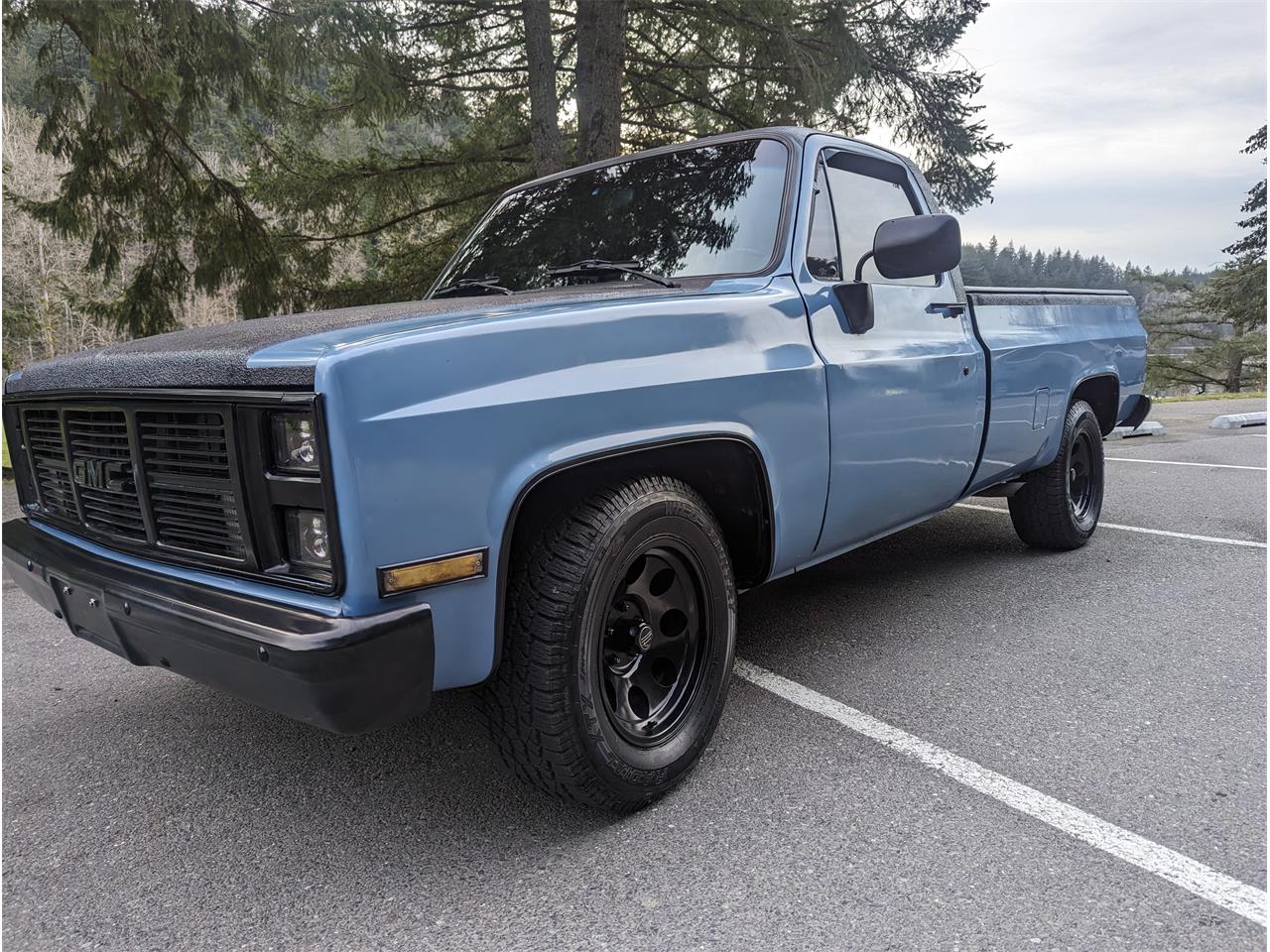 Gmc-Pickup-1987-Blue-Black-29