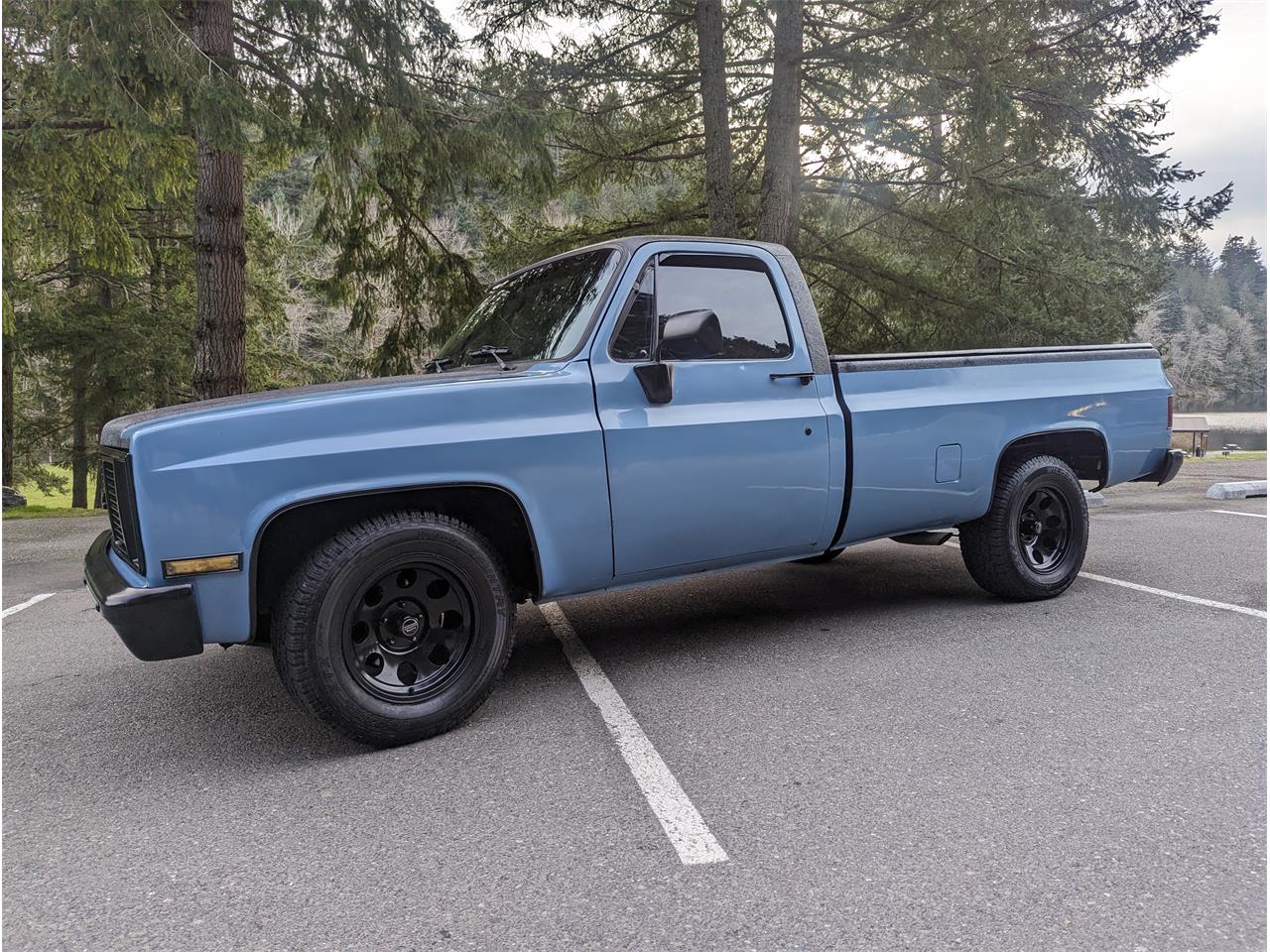 Gmc-Pickup-1987-Blue-Black-30