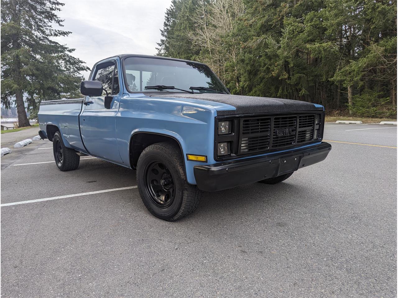 Gmc-Pickup-1987-Blue-Black-35