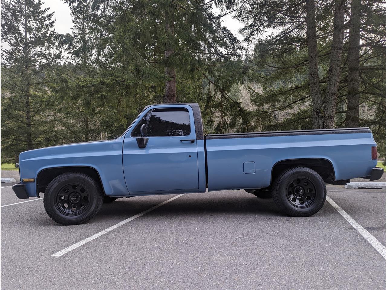 Gmc-Pickup-1987-Blue-Black-36