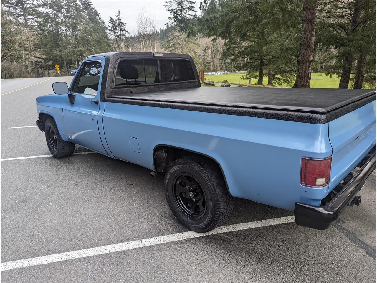 Gmc-Pickup-1987-Blue-Black-37