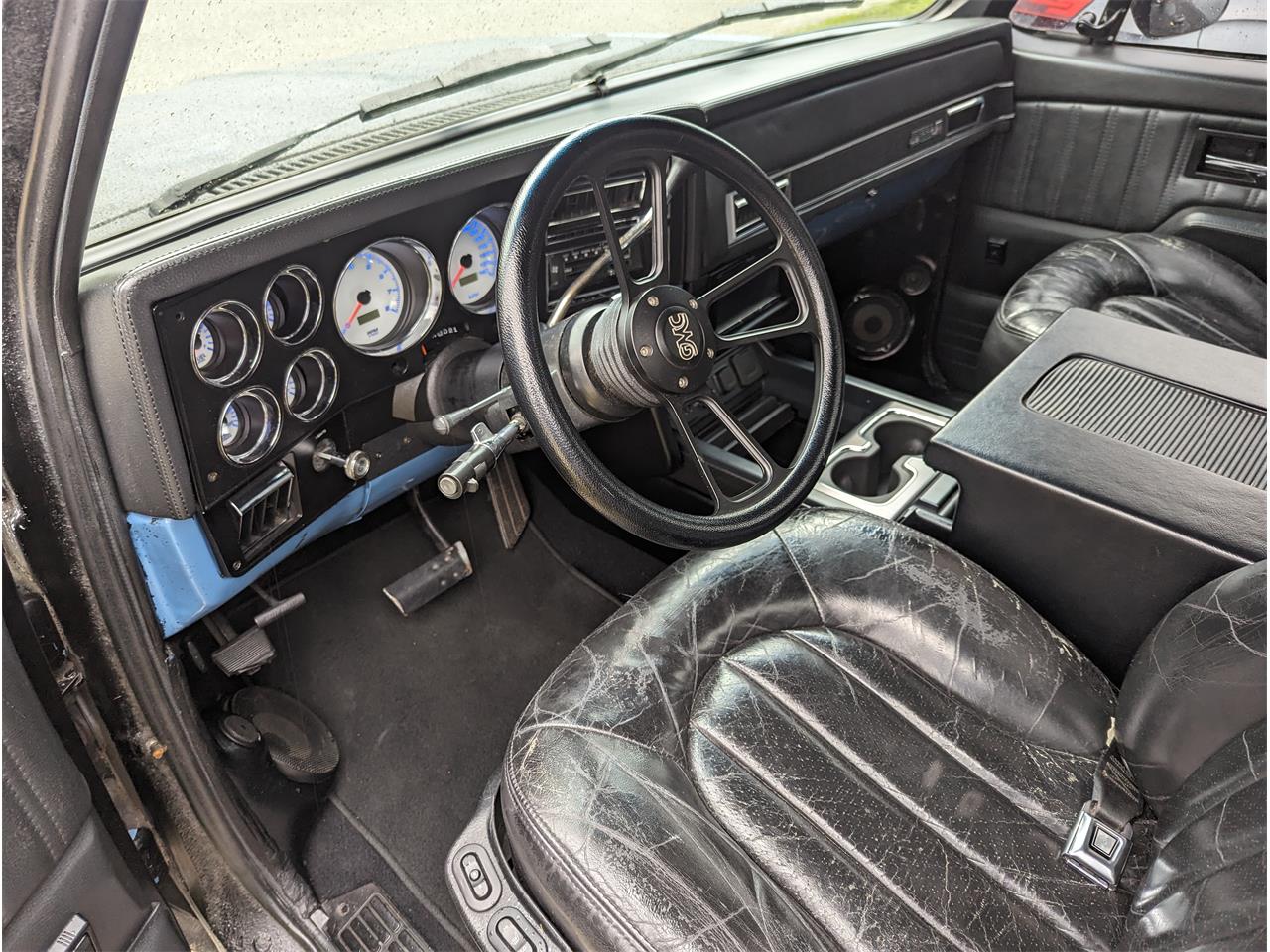 Gmc-Pickup-1987-Blue-Black-44