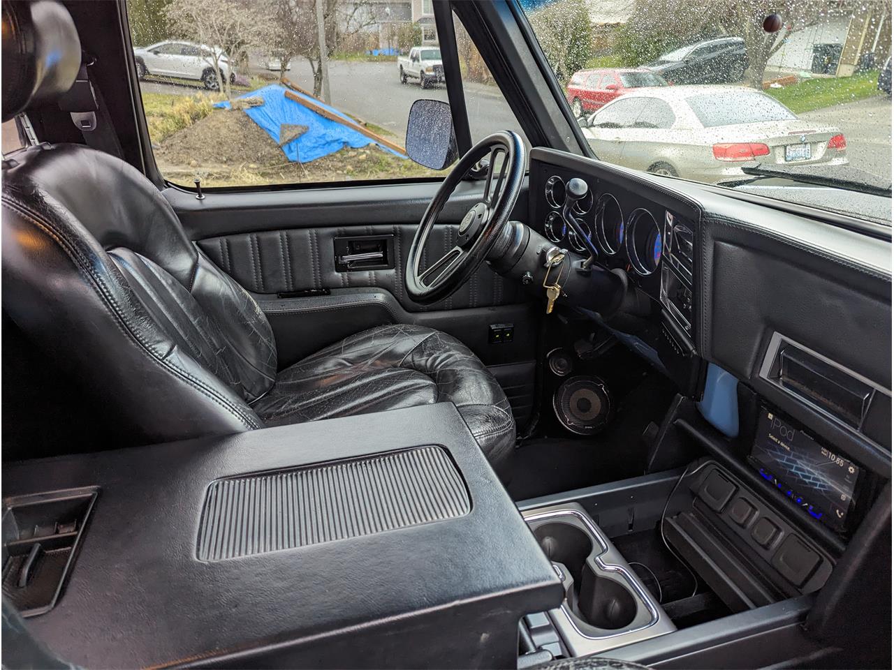 Gmc-Pickup-1987-Blue-Black-48