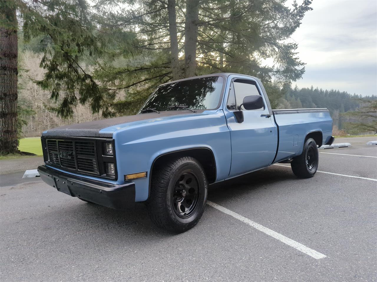 Gmc-Pickup-1987-Blue-Black-52