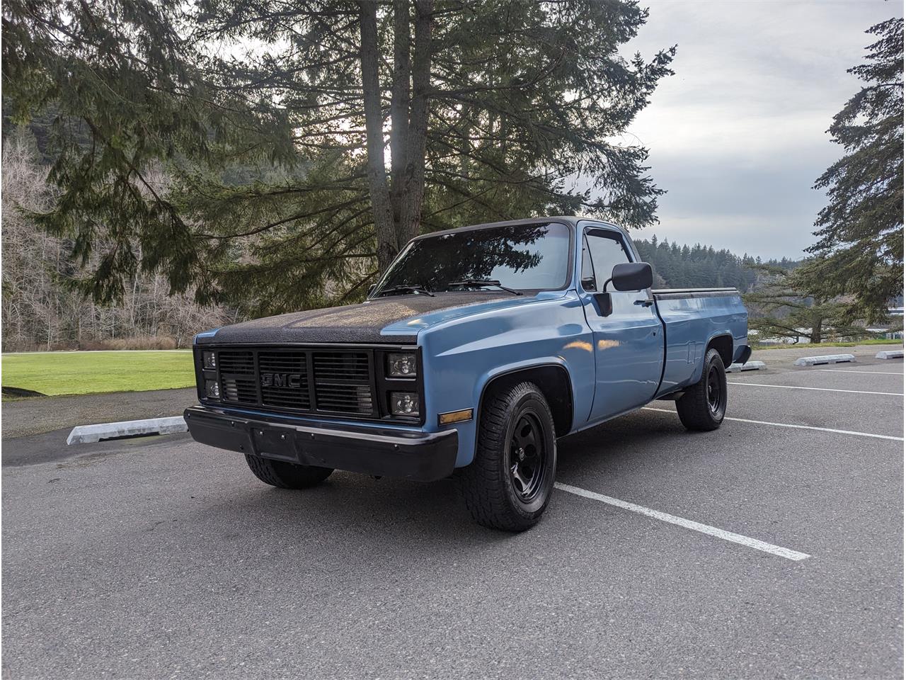 Gmc-Pickup-1987-Blue-Black-53
