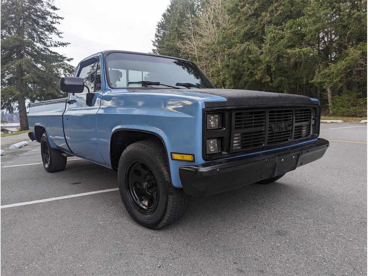 Gmc-Pickup-1987-Blue-Black-8