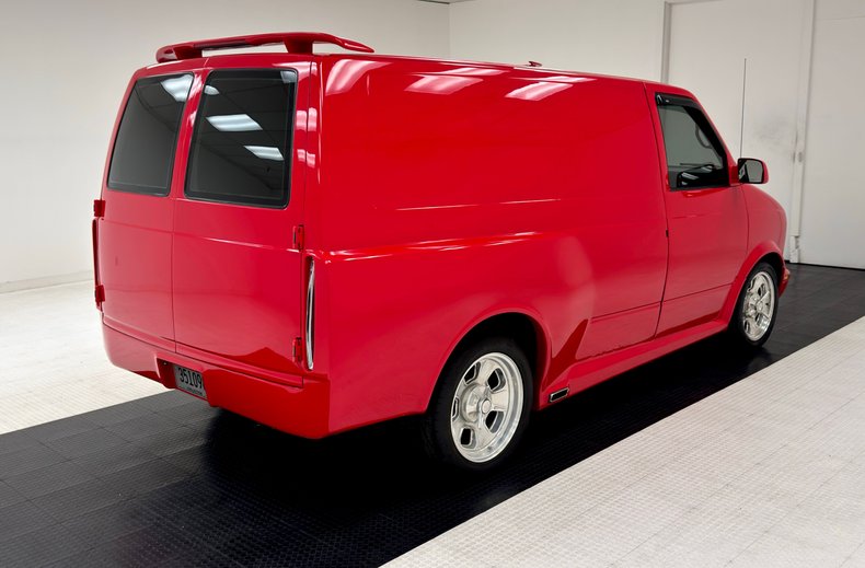 Gmc-Safari-1995-Red-Gray-3