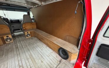 Gmc-Safari-1995-Red-Gray-33