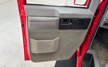 Gmc-Safari-1995-Red-Gray-34