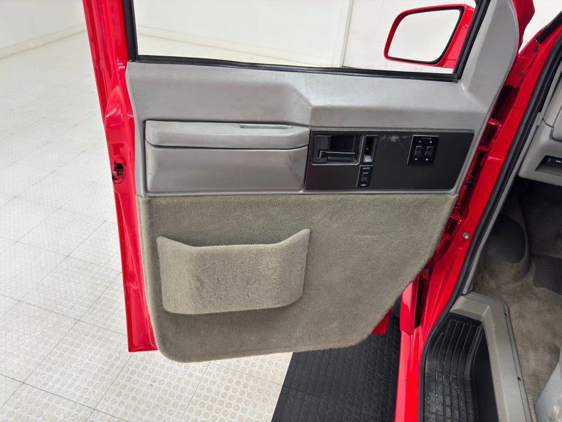 Gmc-Safari-1995-Red-Gray-34