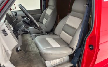 Gmc-Safari-1995-Red-Gray-37