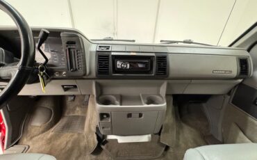 Gmc-Safari-1995-Red-Gray-44