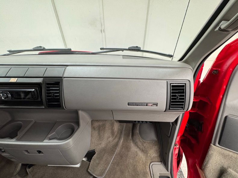 Gmc-Safari-1995-Red-Gray-45