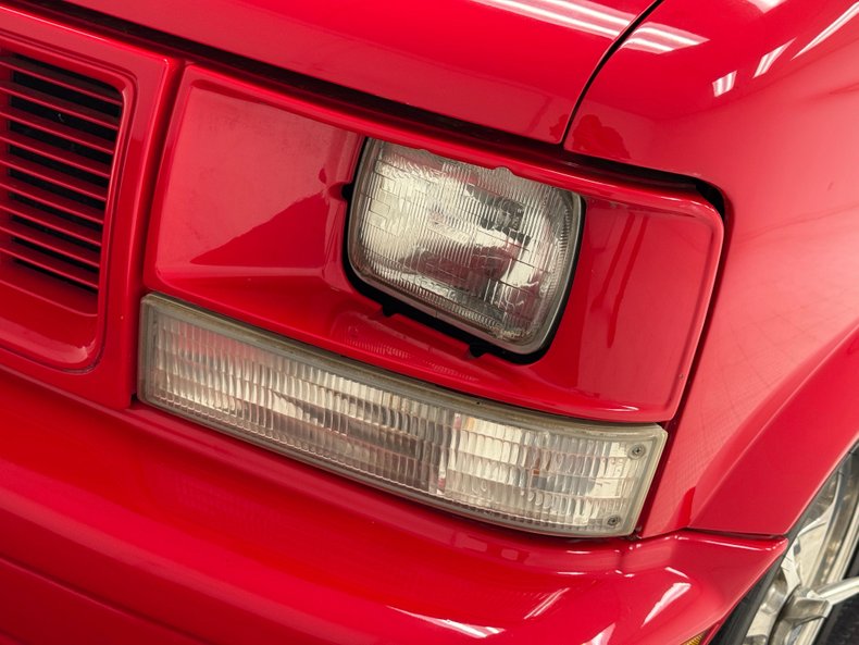 Gmc-Safari-1995-Red-Gray-9