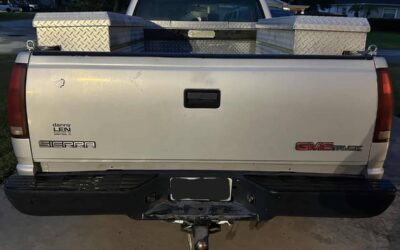 Gmc Sierra 1/2 ton nominal 1994