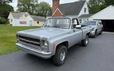 Gmc Sierra 1500 1979