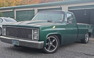 Gmc-Sierra-1500-1982-green-1