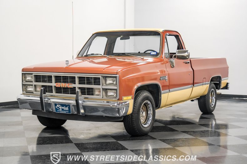 Gmc-Sierra-1500-1983-Light-Bronze-Mahogany-11