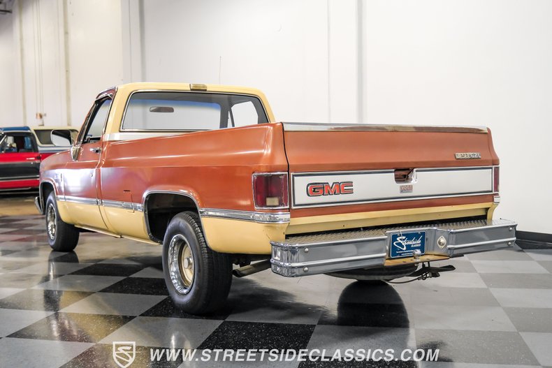 Gmc-Sierra-1500-1983-Light-Bronze-Mahogany-15