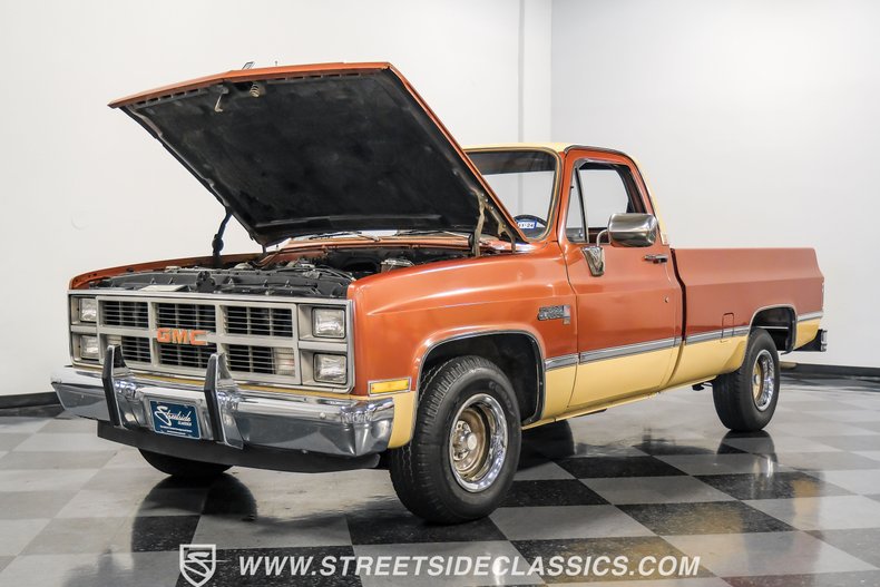Gmc-Sierra-1500-1983-Light-Bronze-Mahogany-33