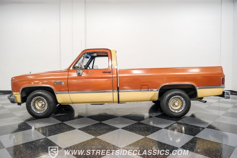 Gmc-Sierra-1500-1983-Light-Bronze-Mahogany