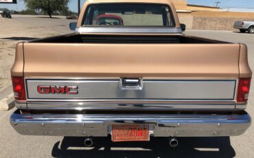 Gmc-Sierra-1500-1985-Metallic-Fawn-Brown-Medium-Prairie-Tan-D-13