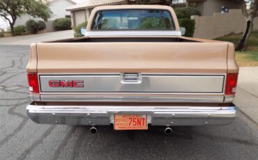 Gmc-Sierra-1500-1985-Metallic-Fawn-Brown-Medium-Prairie-Tan-D-14