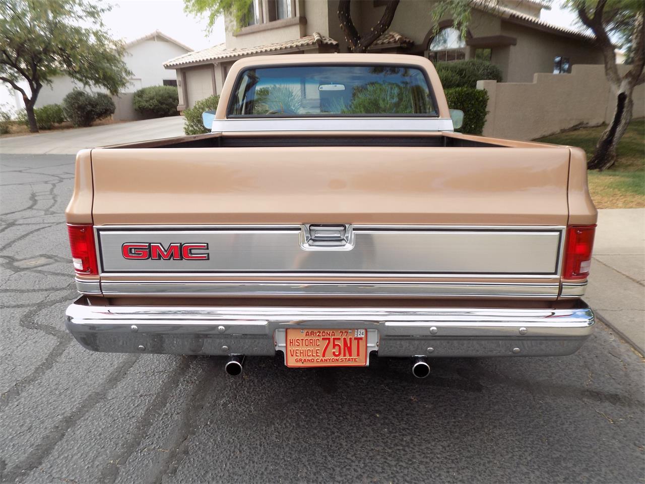 Gmc-Sierra-1500-1985-Metallic-Fawn-Brown-Medium-Prairie-Tan-D-14
