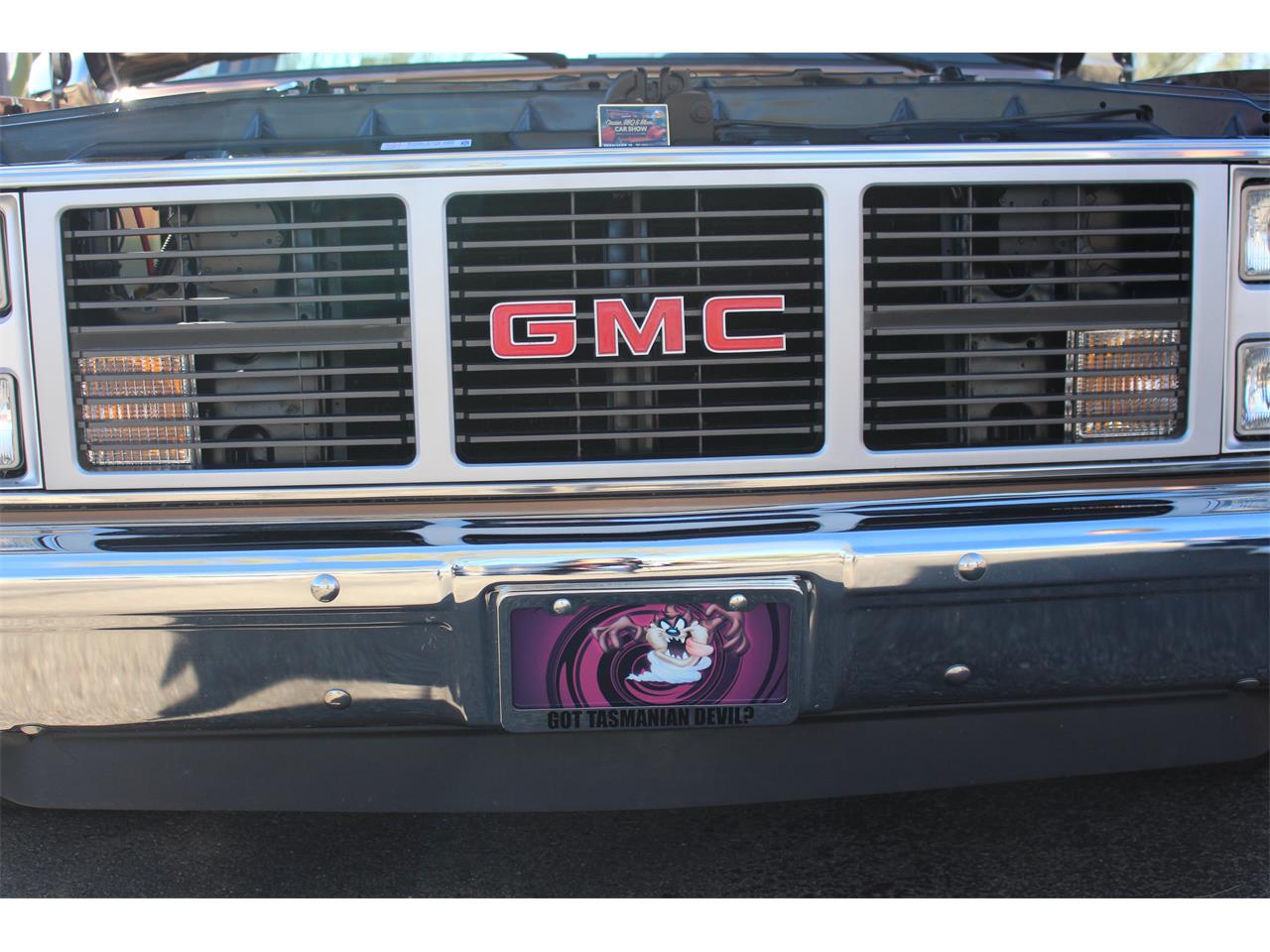 Gmc-Sierra-1500-1985-Metallic-Fawn-Brown-Medium-Prairie-Tan-D-5