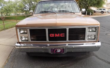 Gmc-Sierra-1500-1985-Metallic-Fawn-Brown-Medium-Prairie-Tan-D-7