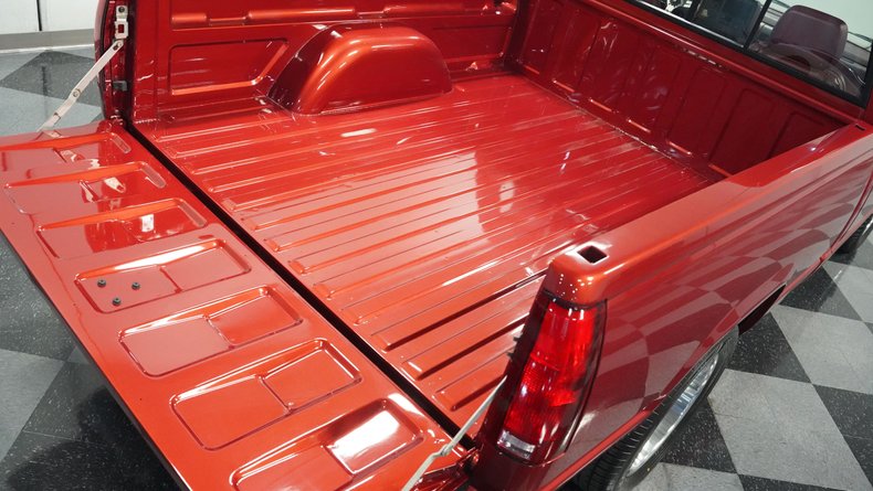 Gmc-Sierra-1500-1989-Garnet-Red-Metallic-Burgundy-10