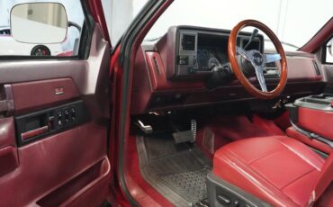 Gmc-Sierra-1500-1989-Garnet-Red-Metallic-Burgundy-12