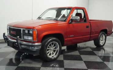 Gmc-Sierra-1500-1989-Garnet-Red-Metallic-Burgundy-14