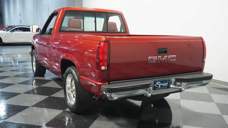 Gmc-Sierra-1500-1989-Garnet-Red-Metallic-Burgundy-16