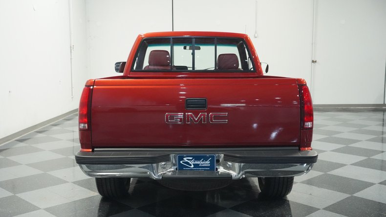 Gmc-Sierra-1500-1989-Garnet-Red-Metallic-Burgundy-17
