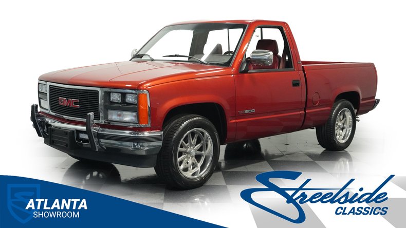 Gmc-Sierra-1500-1989-Garnet-Red-Metallic-Burgundy-19