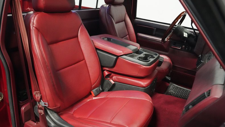 Gmc-Sierra-1500-1989-Garnet-Red-Metallic-Burgundy-2