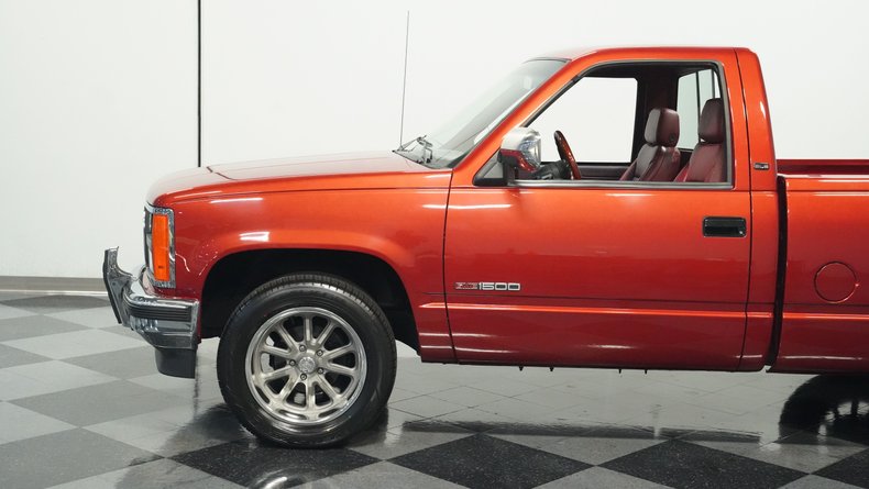 Gmc-Sierra-1500-1989-Garnet-Red-Metallic-Burgundy-20