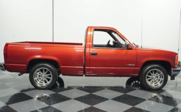 Gmc-Sierra-1500-1989-Garnet-Red-Metallic-Burgundy-22