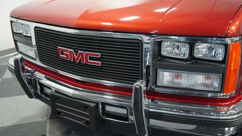 Gmc-Sierra-1500-1989-Garnet-Red-Metallic-Burgundy-27