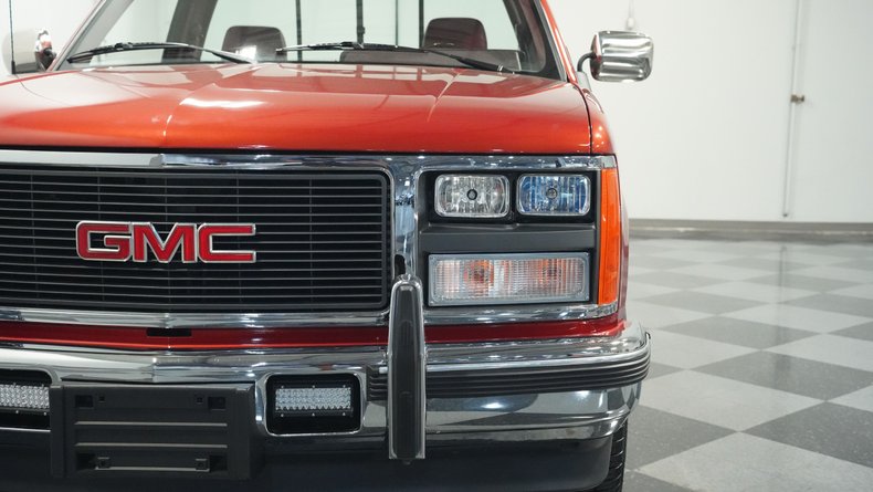 Gmc-Sierra-1500-1989-Garnet-Red-Metallic-Burgundy-28